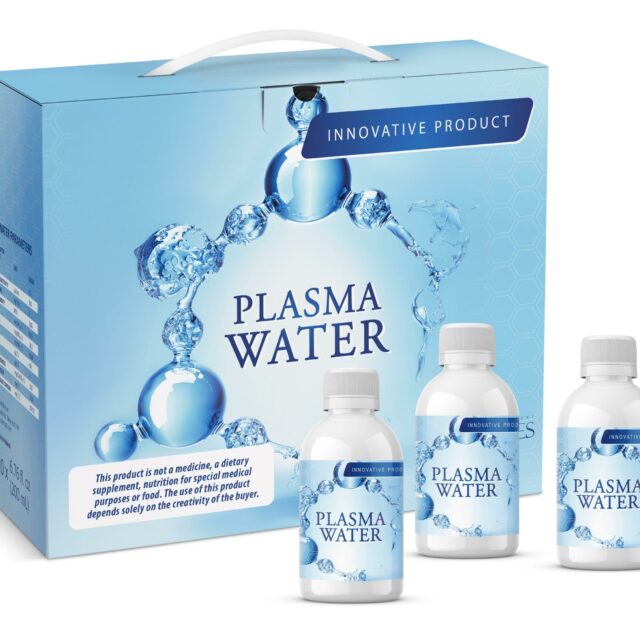 Nantes Plasma Water